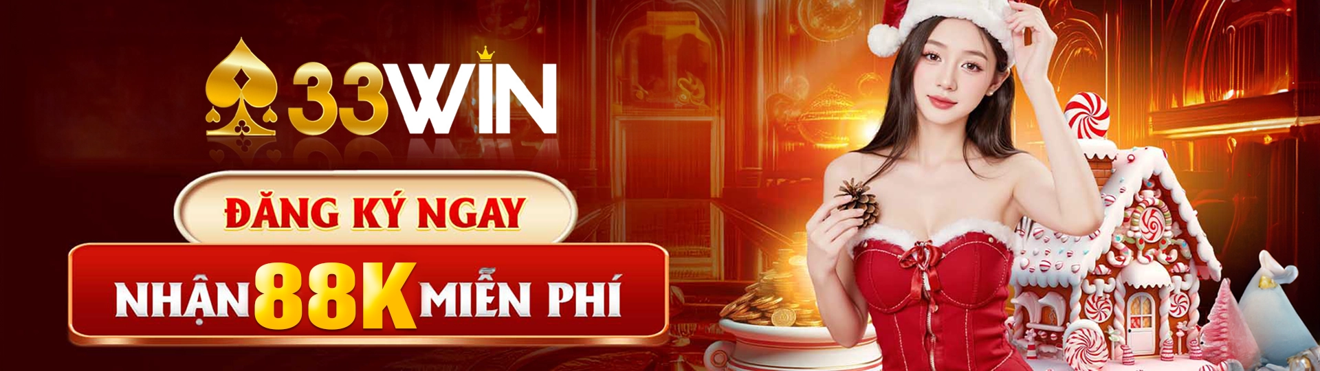 banner khuyến mãi 33win