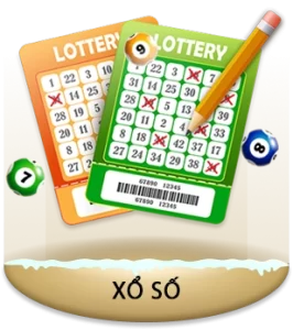 Chơi lô tô, xổ số tại 33win