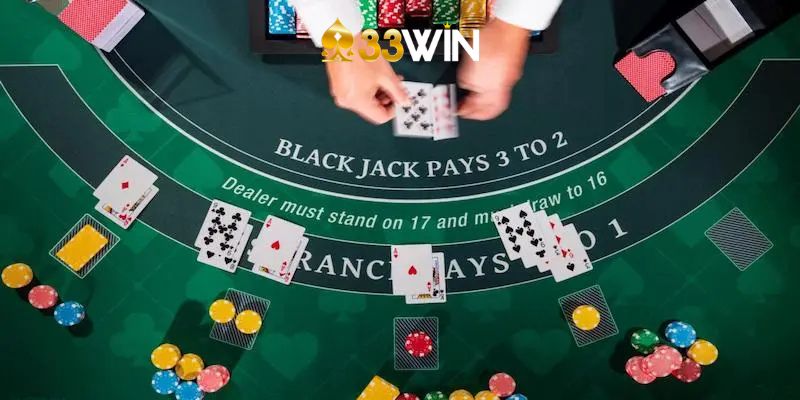 Câu Hỏi Thường Gặp Về Blackjack Tại 33Win