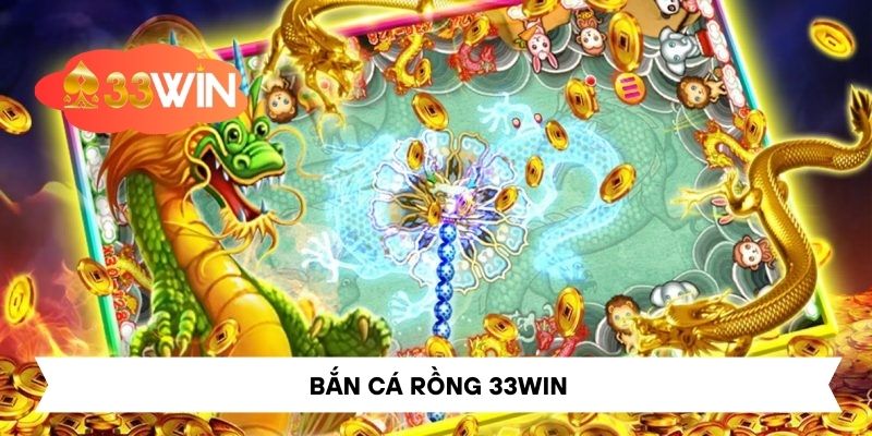 Bắn Cá Rồng 3D – Game Săn Cá Đổi Thưởng Đồ Họa Đẹp Mắt