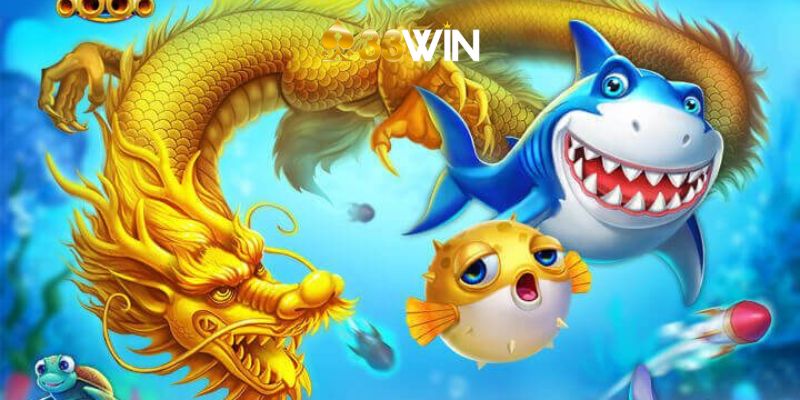Khám phá sức mạnh vũ khí trong bắn cá rồng 3D