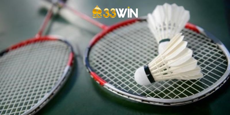 Tìm Hiểu Về Cá Độ Cầu Lông Tại 33Win