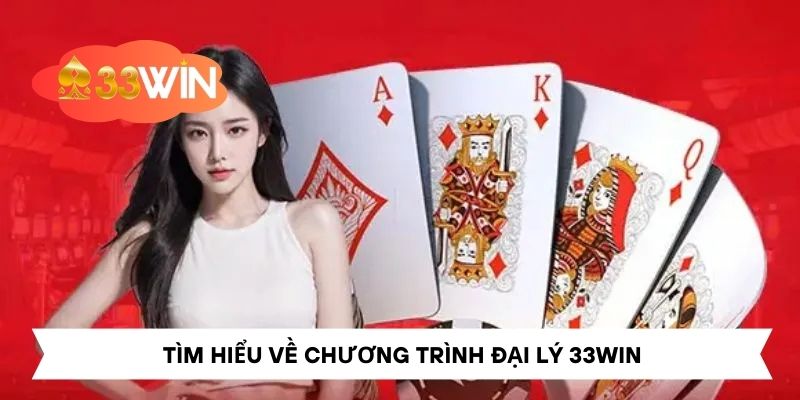Tìm hiểu về chương trình đại lý 33Win