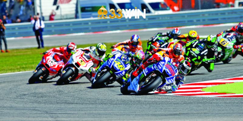 Các Loại Hình Đua Xe Tại 33Win