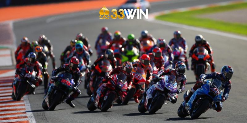 Tại Sao Bạn Nên Chọn Đua Xe Moto Tại 33Win?