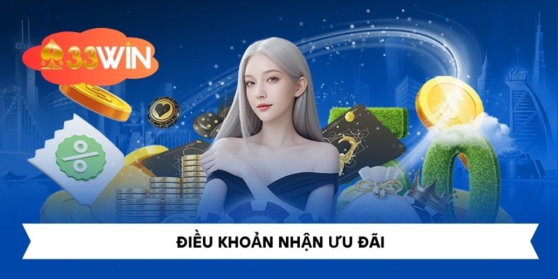 Điều khoản nhận ưu đãi