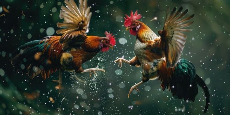 Lý do nên tham gia đá gà Thomo tại 33win