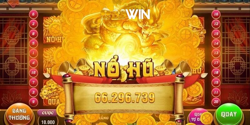 Hướng dẫn chơi Nổ Hũ đổi thưởng cho hội viên
